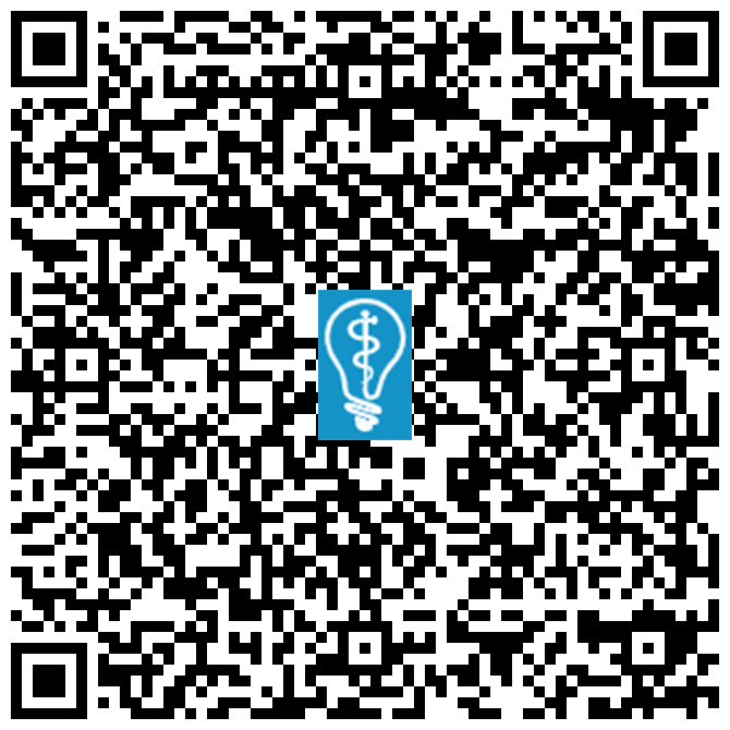 QR code image for 7 Signs You Need Endodontic Surgery in Sterling, VA