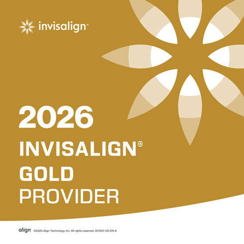 invisalign gold provider 2026