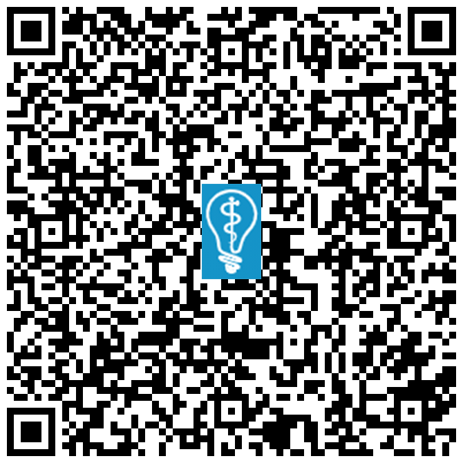 QR code image for Alternative to Braces for Teens in Sterling, VA