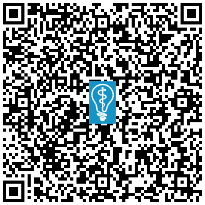 QR code image for Will I Need a Bone Graft for Dental Implants in Sterling, VA