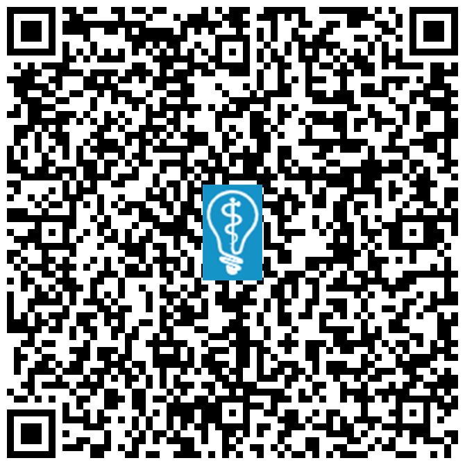 QR code image for Can a Cracked Tooth be Saved with a Root Canal and Crown in Sterling, VA