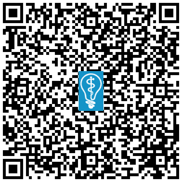 QR code image for What Should I Do If I Chip My Tooth in Sterling, VA