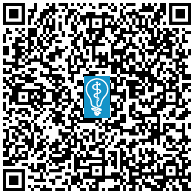 QR code image for Clear Braces in Sterling, VA