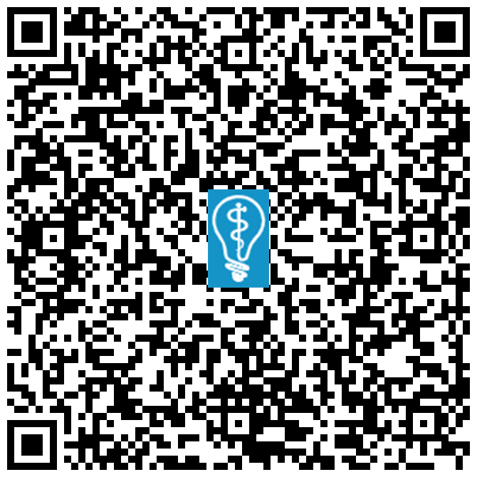 QR code image for Conditions Linked to Dental Health in Sterling, VA