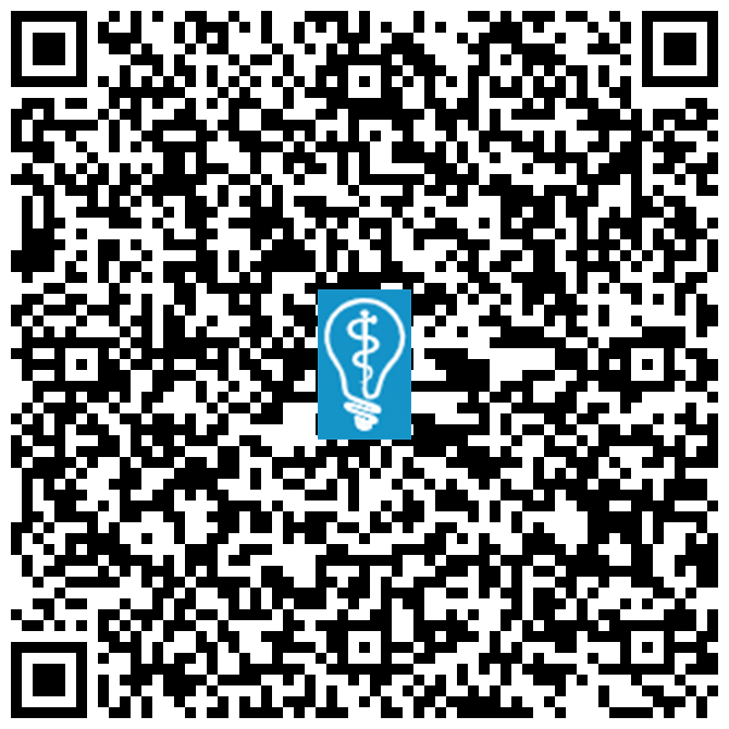 QR code image for Cosmetic Dental Services in Sterling, VA