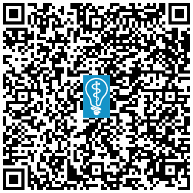 QR code image for Dental Anxiety in Sterling, VA
