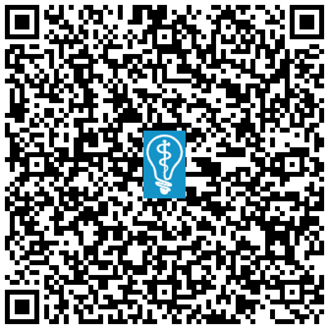 QR code image for Am I a Candidate for Dental Implants in Sterling, VA