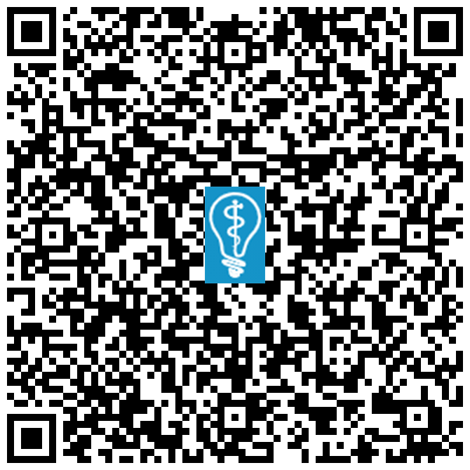 QR code image for Dental Implant Restoration in Sterling, VA