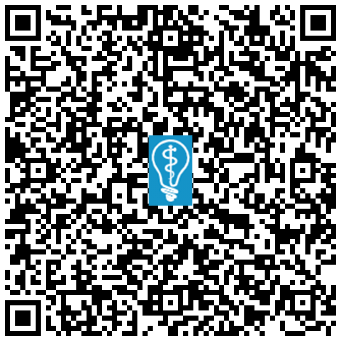 QR code image for Questions to Ask at Your Dental Implants Consultation in Sterling, VA
