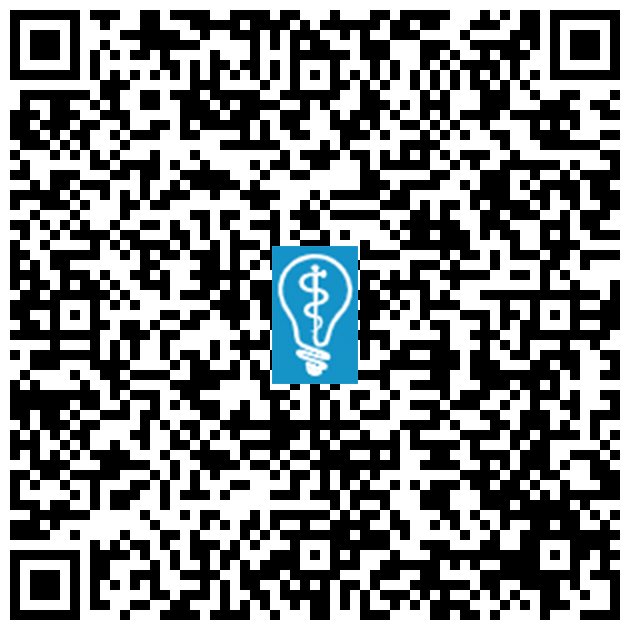 QR code image for Dental Implants in Sterling, VA
