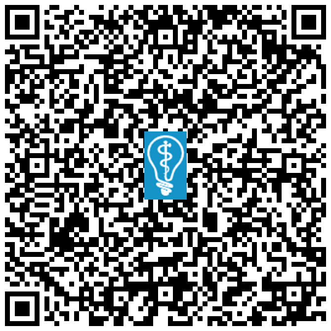 QR code image for Dental Inlays and Onlays in Sterling, VA