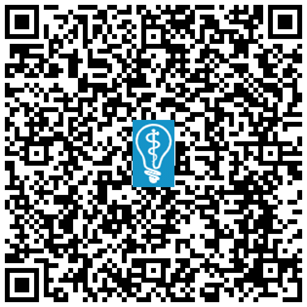 QR code image for Dental Terminology in Sterling, VA