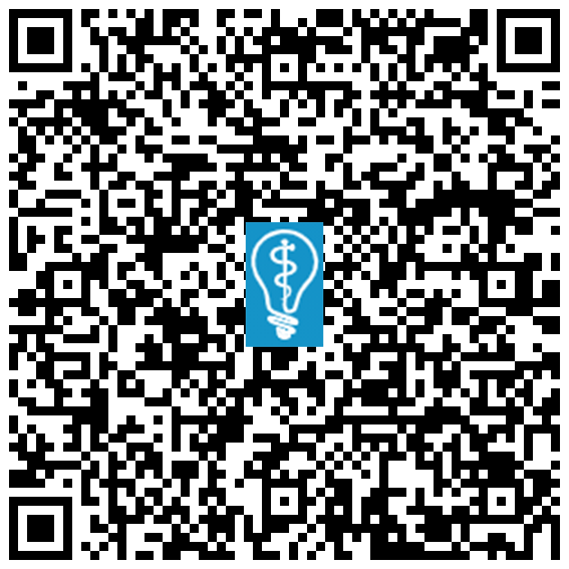 QR code image for Denture Adjustments and Repairs in Sterling, VA