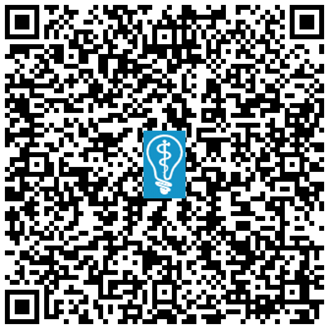 QR code image for Dentures and Partial Dentures in Sterling, VA