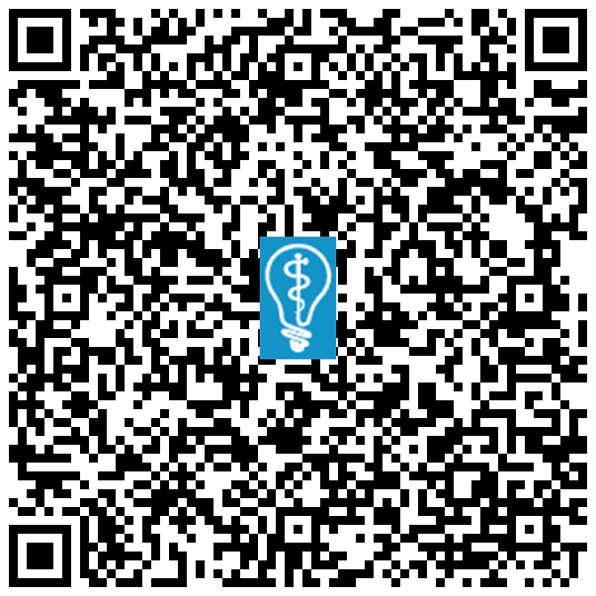 QR code image for Diseases Linked to Dental Health in Sterling, VA