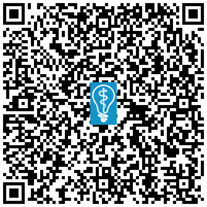 QR code image for Does Invisalign Really Work in Sterling, VA