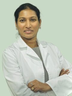 Dr. Pavani Gedela