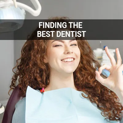 Visit our Find the Best Dentist in Sterling page