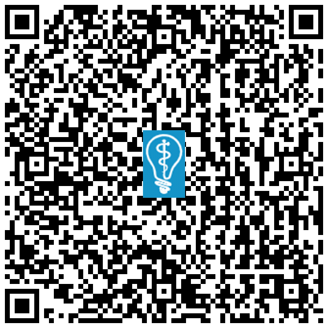 QR code image for What Is Gum Contouring and Reshaping in Sterling, VA