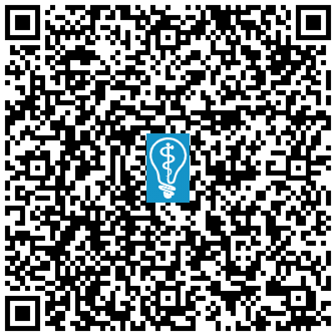 QR code image for Implant Supported Dentures in Sterling, VA