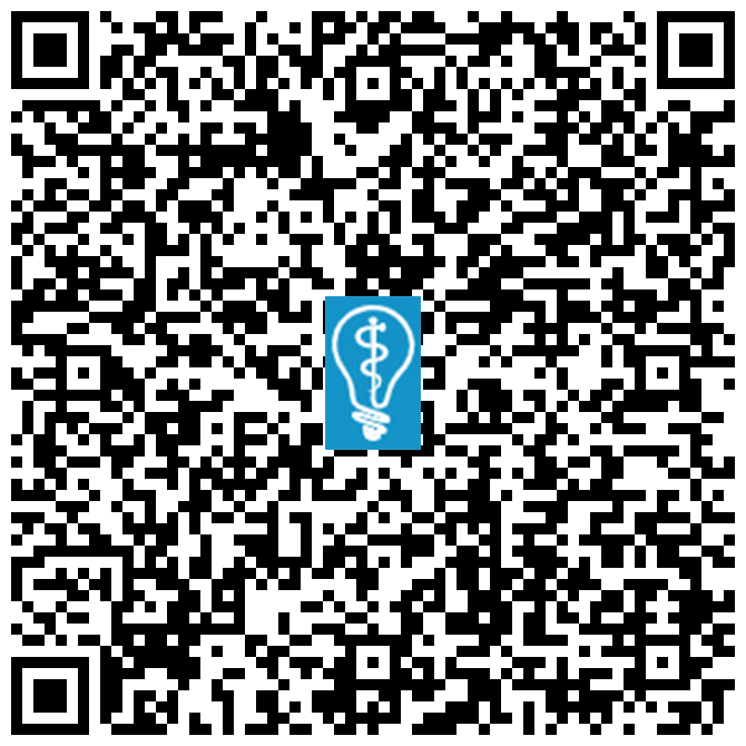QR code image for The Difference Between Dental Implants and Mini Dental Implants in Sterling, VA