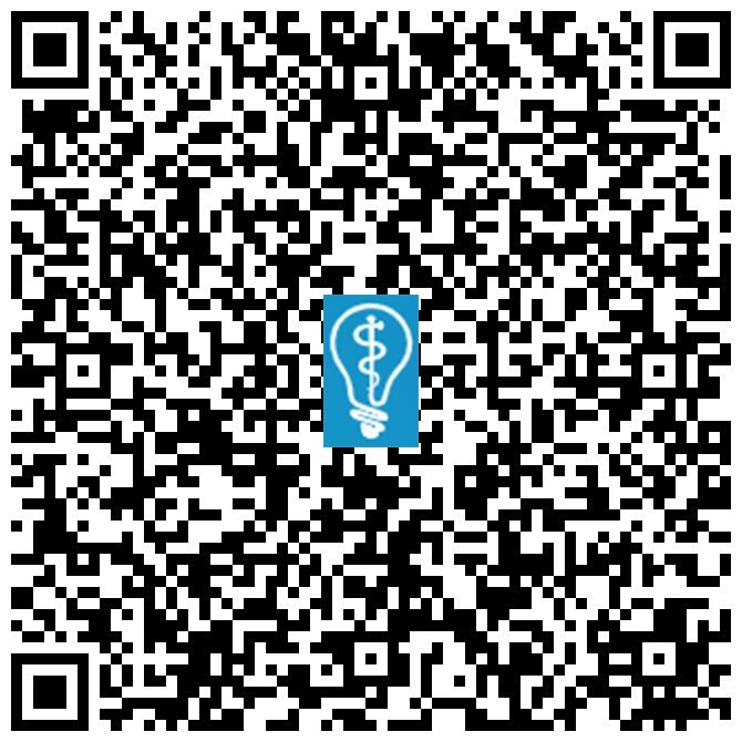QR code image for Is Invisalign Teen Right for My Child in Sterling, VA