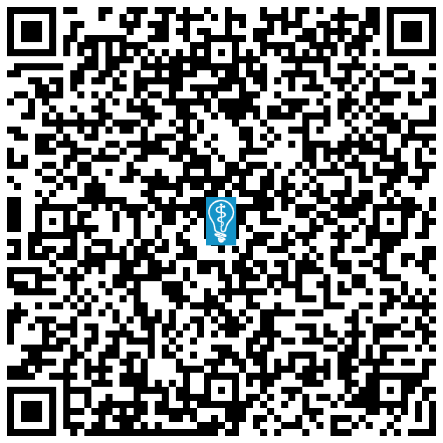QR code image to open directions to Brighter Smile Family Dentistry & Orthodontics in Sterling, VA on mobile