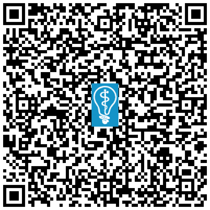 QR code image for Medications That Affect Oral Health in Sterling, VA