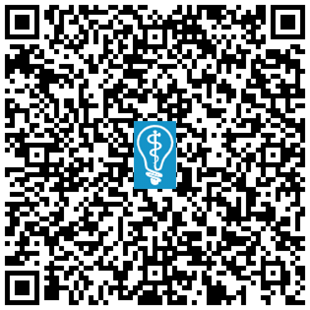 QR code image for Mouth Guards in Sterling, VA