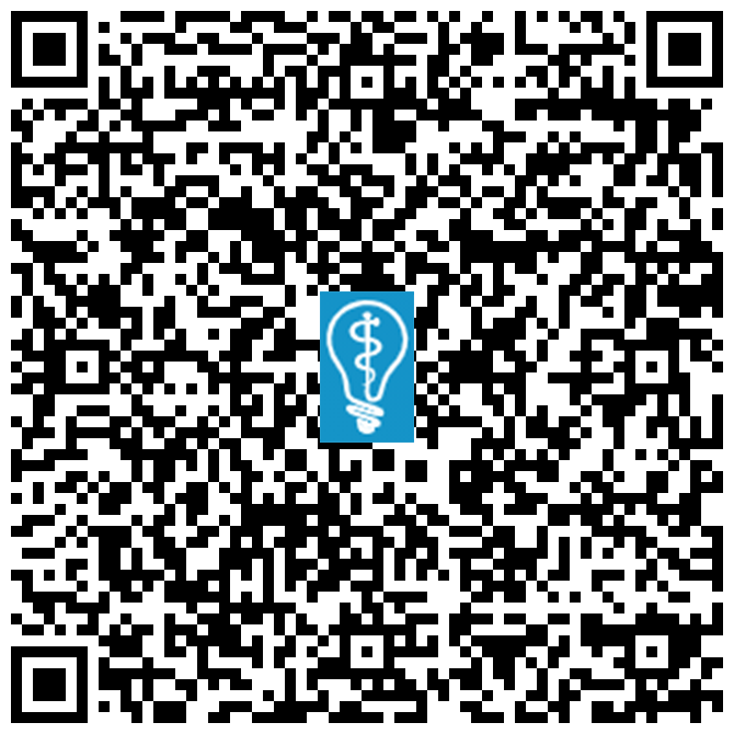 QR code image for Options for Replacing Missing Teeth in Sterling, VA