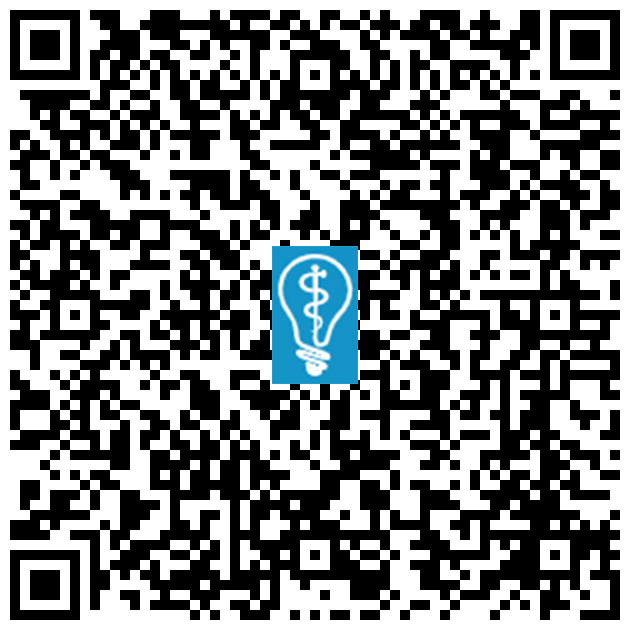 QR code image for Oral Cancer Screening in Sterling, VA