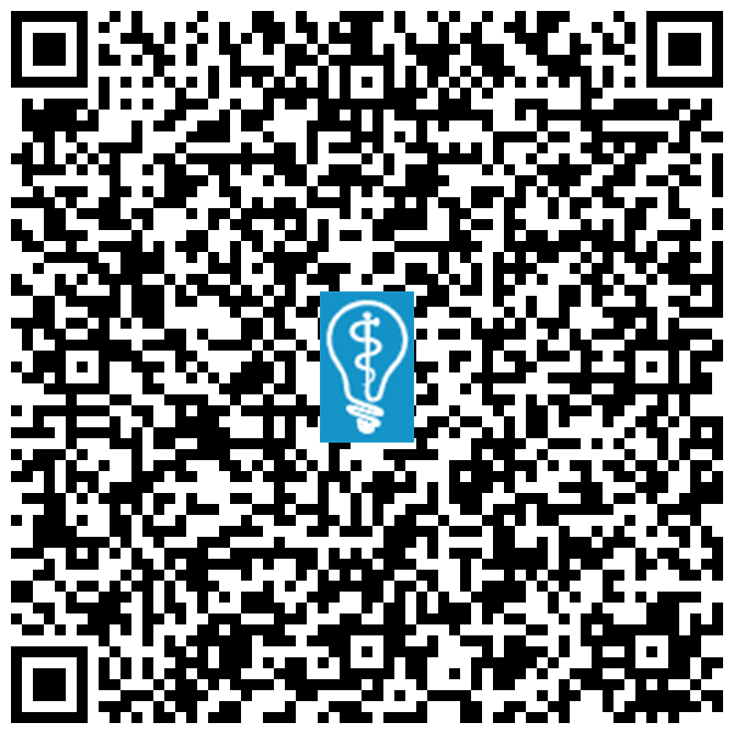 QR code image for 7 Things Parents Need to Know About Invisalign Teen in Sterling, VA