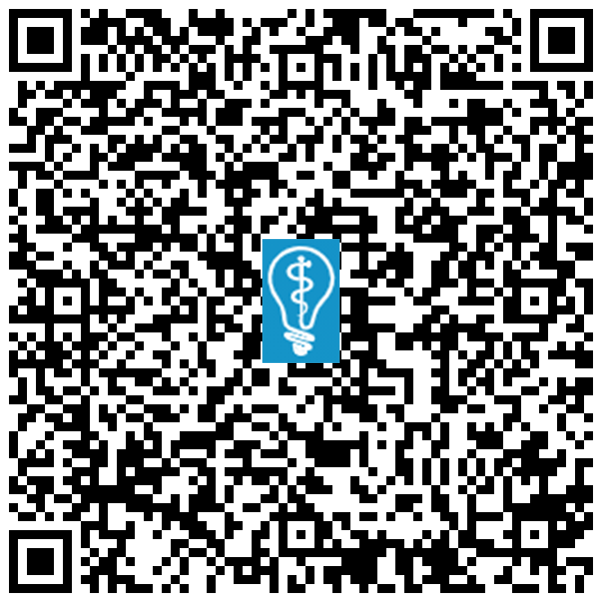 QR code image for Partial Dentures for Back Teeth in Sterling, VA