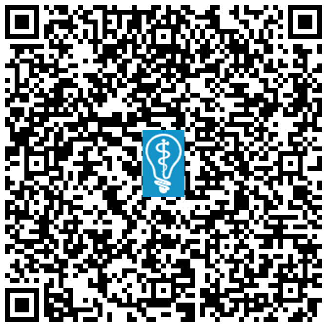 QR code image for Professional Teeth Whitening in Sterling, VA