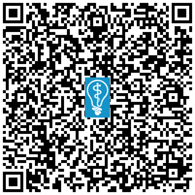 QR code image for How Proper Oral Hygiene May Improve Overall Health in Sterling, VA