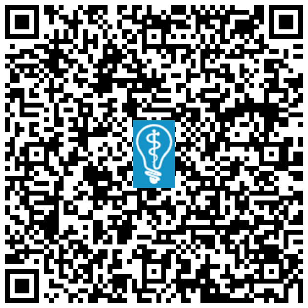 QR code image for Routine Dental Care in Sterling, VA