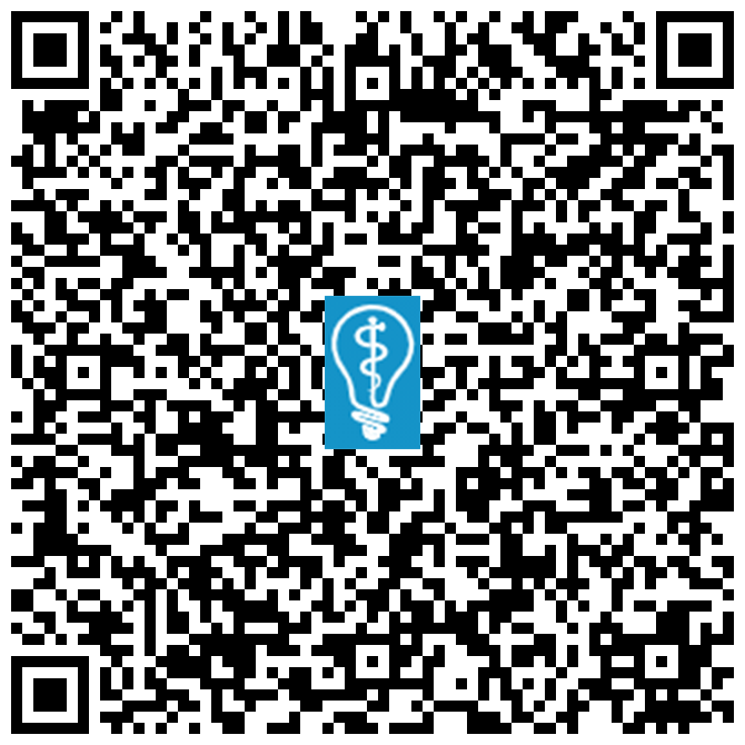 QR code image for Solutions for Common Denture Problems in Sterling, VA