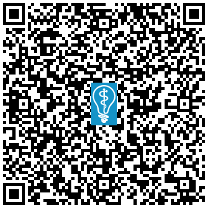QR code image for Teeth Whitening at Dentist in Sterling, VA