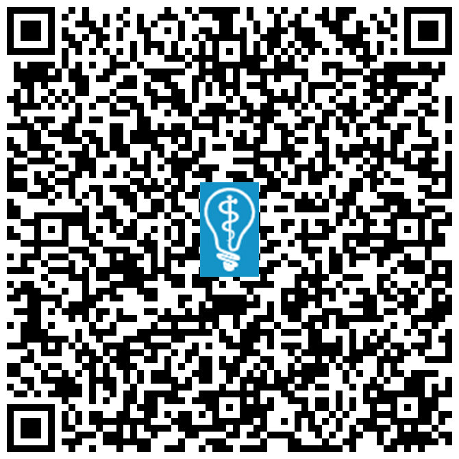 QR code image for Tell Your Dentist About Prescriptions in Sterling, VA