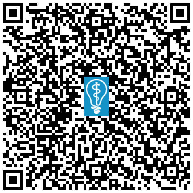 QR code image for The Process for Getting Dentures in Sterling, VA