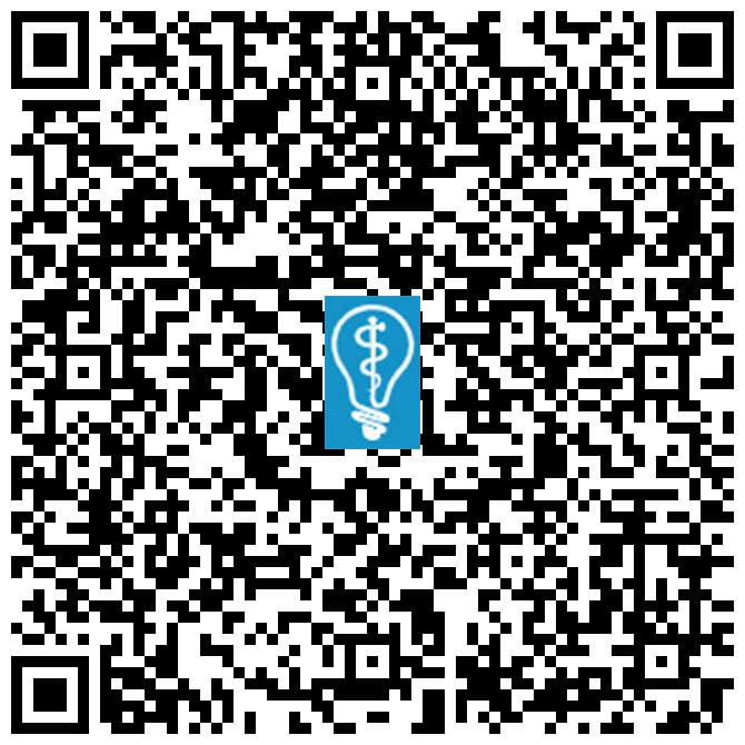 QR code image for The Truth Behind Root Canals in Sterling, VA
