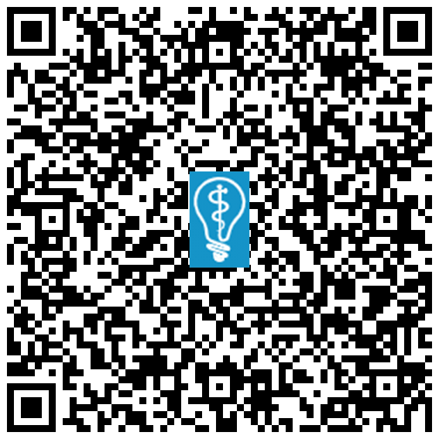 QR code image for TMJ Dentist in Sterling, VA