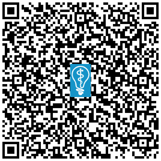 QR code image for Types of Dental Root Fractures in Sterling, VA