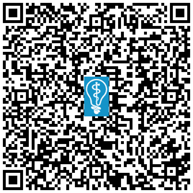 QR code image for What Does a Dental Hygienist Do in Sterling, VA