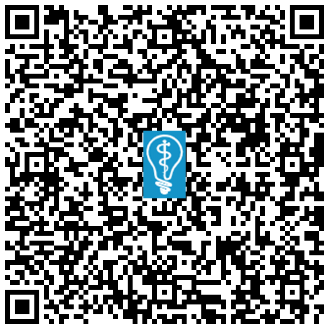 QR code image for What to Expect When Getting Dentures in Sterling, VA