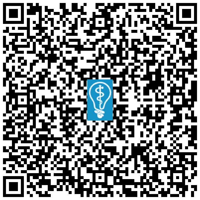 QR code image for Which is Better Invisalign or Braces in Sterling, VA